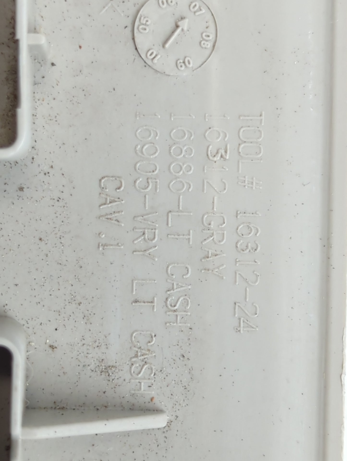 2012 Cadillac Escalade Overhead Roof Console - Oemusedautoparts1.com