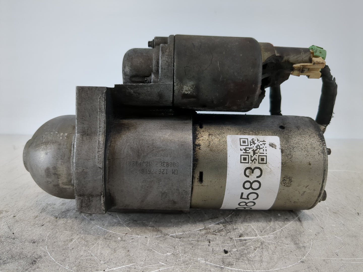2009-2014 Cadillac Escalade Car Starter Motor Solenoid OEM P/N:GM 12637616 Fits Fits 2009 2010 2011 2012 2013 2014 2015 OEM 