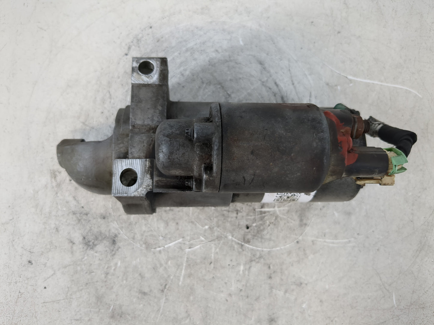 2009-2014 Cadillac Escalade Car Starter Motor Solenoid OEM P/N:GM 12637616 Fits Fits 2009 2010 2011 2012 2013 2014 2015 OEM 