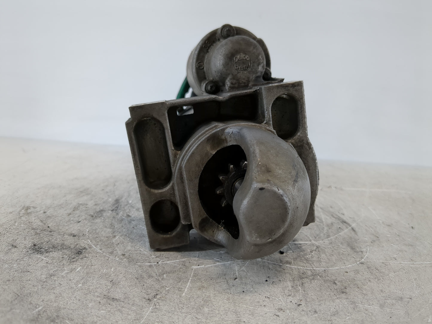 2009-2014 Cadillac Escalade Car Starter Motor Solenoid OEM P/N:GM 12637616 Fits Fits 2009 2010 2011 2012 2013 2014 2015 OEM 