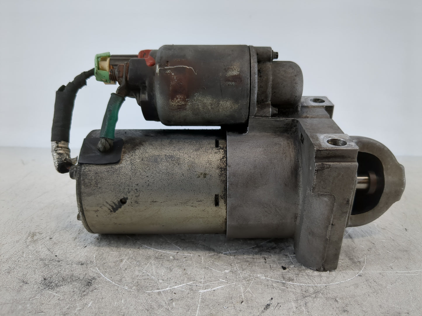 2009-2014 Cadillac Escalade Car Starter Motor Solenoid OEM P/N:GM 12637616 Fits Fits 2009 2010 2011 2012 2013 2014 2015 OEM 