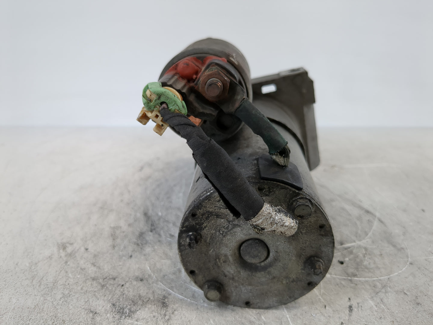 2009-2014 Cadillac Escalade Car Starter Motor Solenoid OEM P/N:GM 12637616 Fits Fits 2009 2010 2011 2012 2013 2014 2015 OEM 
