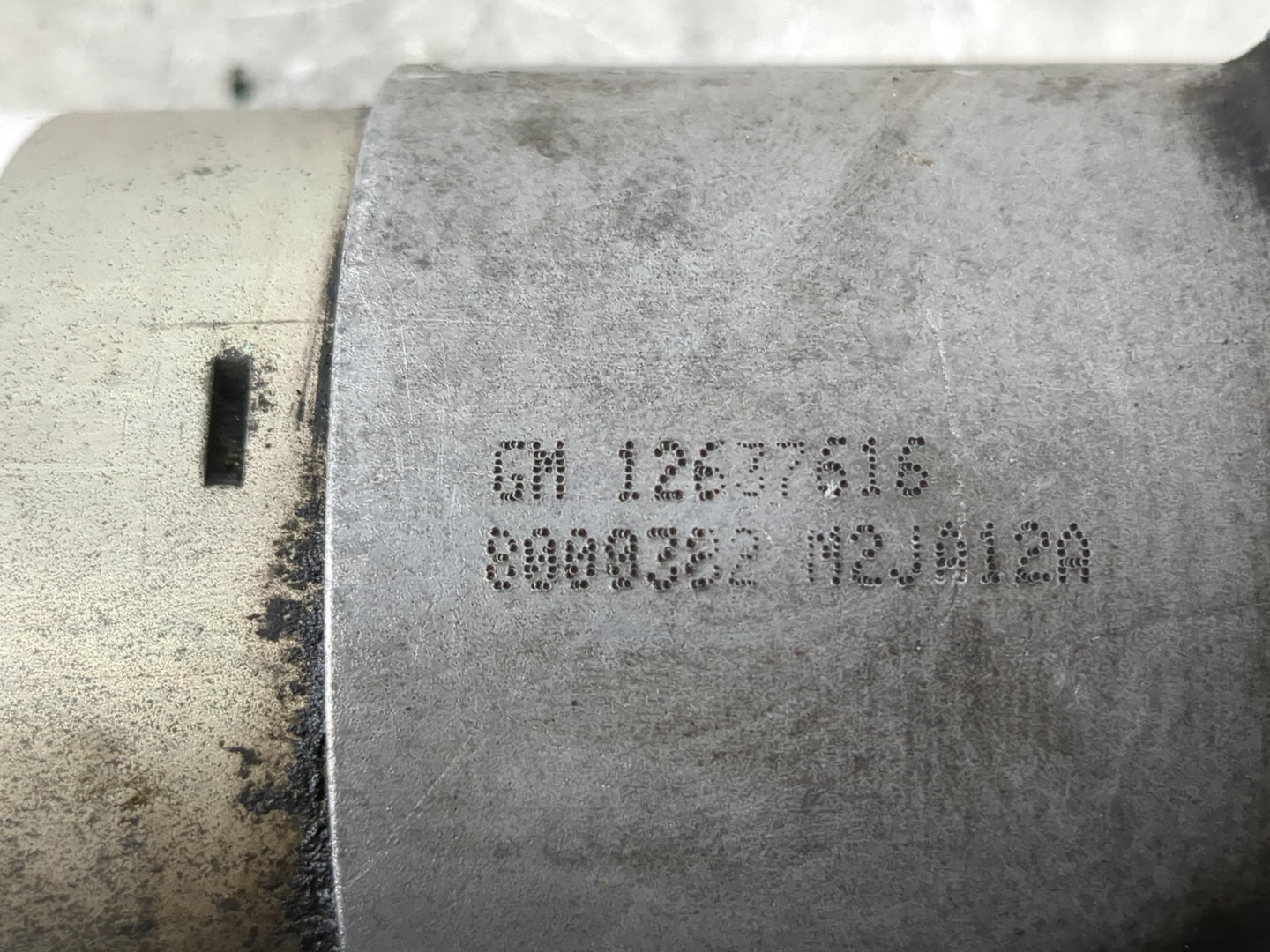 2009-2014 Cadillac Escalade Car Starter Motor Solenoid OEM P/N:GM 12637616 Fits Fits 2009 2010 2011 2012 2013 2014 2015 OEM 