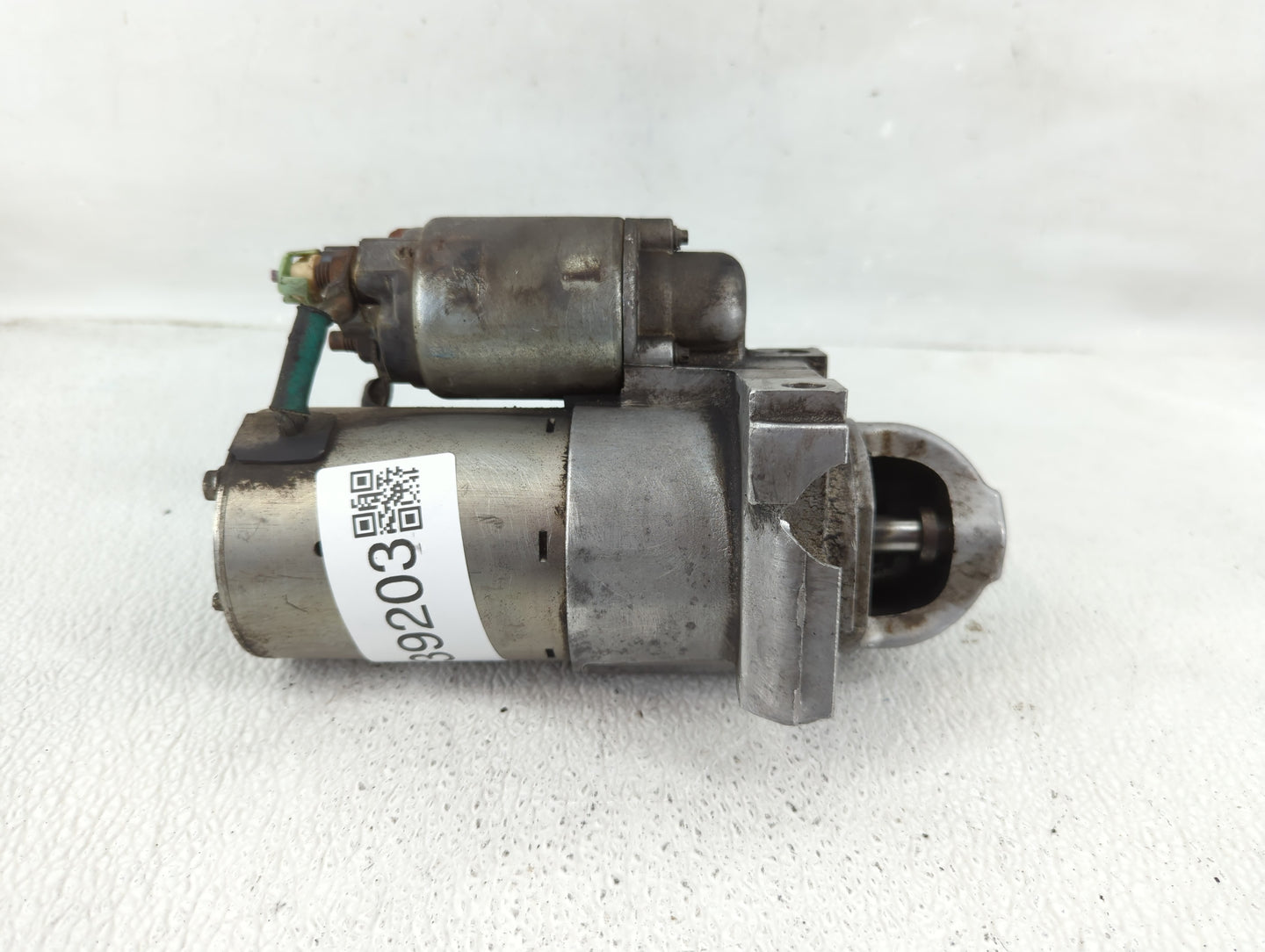 2009-2014 Cadillac Escalade Car Starter Motor Solenoid OEM P/N:12637616 Fits Fits 2009 2010 2011 2012 2013 2014 2015 OEM Use