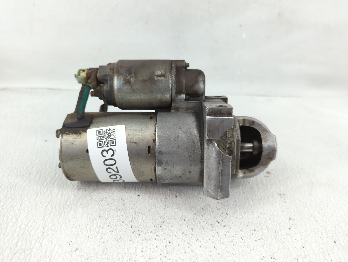 2009-2014 Cadillac Escalade Car Starter Motor Solenoid OEM P/N:12637616 Fits Fits 2009 2010 2011 2012 2013 2014 2015 OEM Use