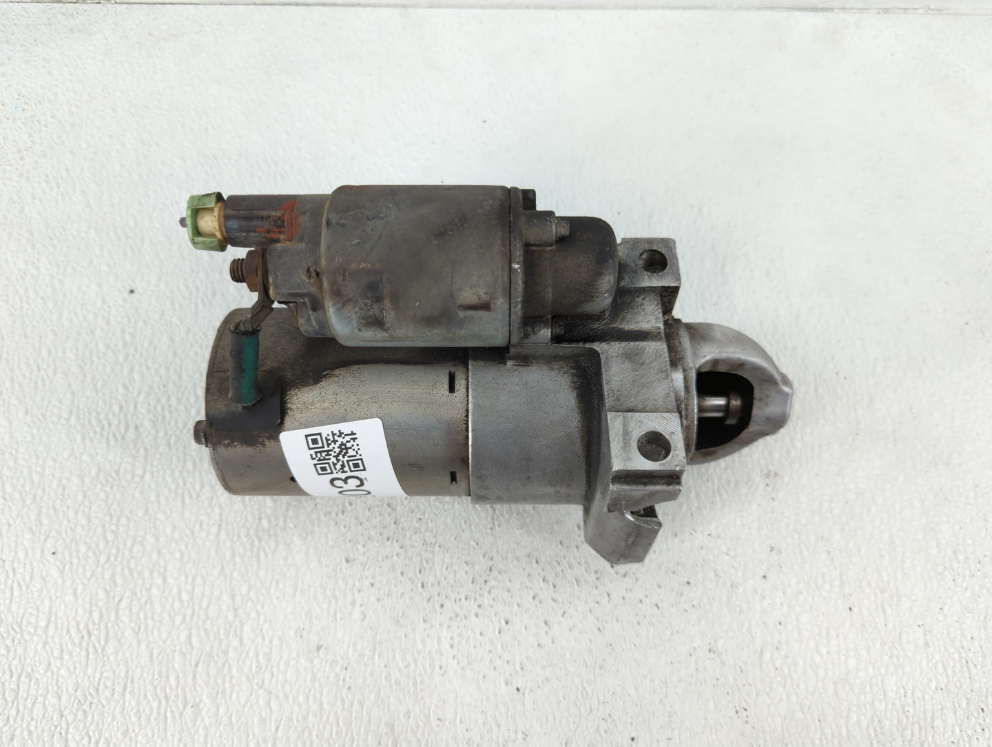 2009-2014 Cadillac Escalade Car Starter Motor Solenoid OEM P/N:12637616 Fits Fits 2009 2010 2011 2012 2013 2014 2015 OEM Use