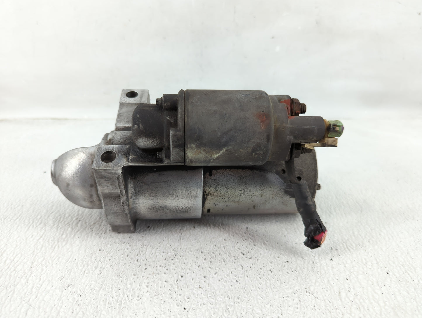 2009-2014 Cadillac Escalade Car Starter Motor Solenoid OEM P/N:12637616 Fits Fits 2009 2010 2011 2012 2013 2014 2015 OEM Use