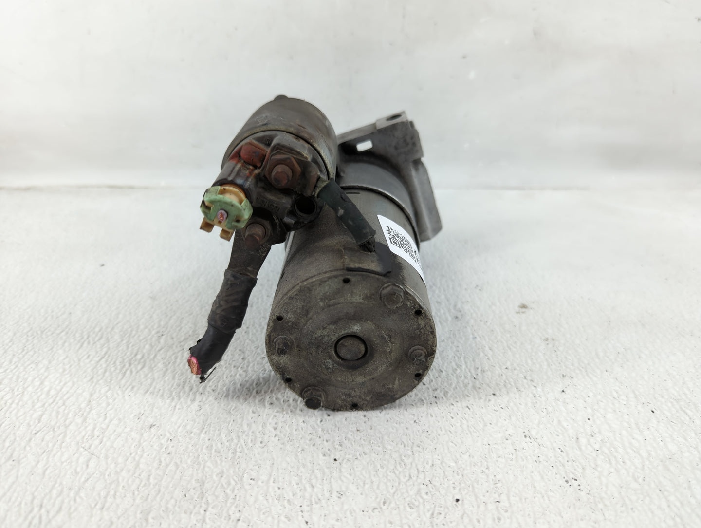 2009-2014 Cadillac Escalade Car Starter Motor Solenoid OEM P/N:12637616 Fits Fits 2009 2010 2011 2012 2013 2014 2015 OEM Use