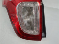 2012-2014 Cadillac Escalade Tail Light Assembly Driver Left OEM Fits Fits 2012 2013 2014 OEM Used Auto Parts - Oemusedautopa