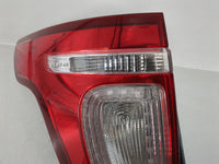 2012-2014 Cadillac Escalade Tail Light Assembly Driver Left OEM Fits Fits 2012 2013 2014 OEM Used Auto Parts - Oemusedautopa