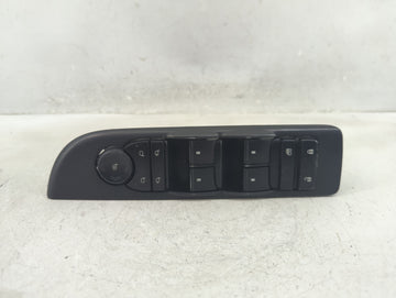 2009-2014 Cadillac Escalade Master Power Window Switch Replacement Driver Side Left P/N:20835555AC Fits OEM Used Auto Parts 