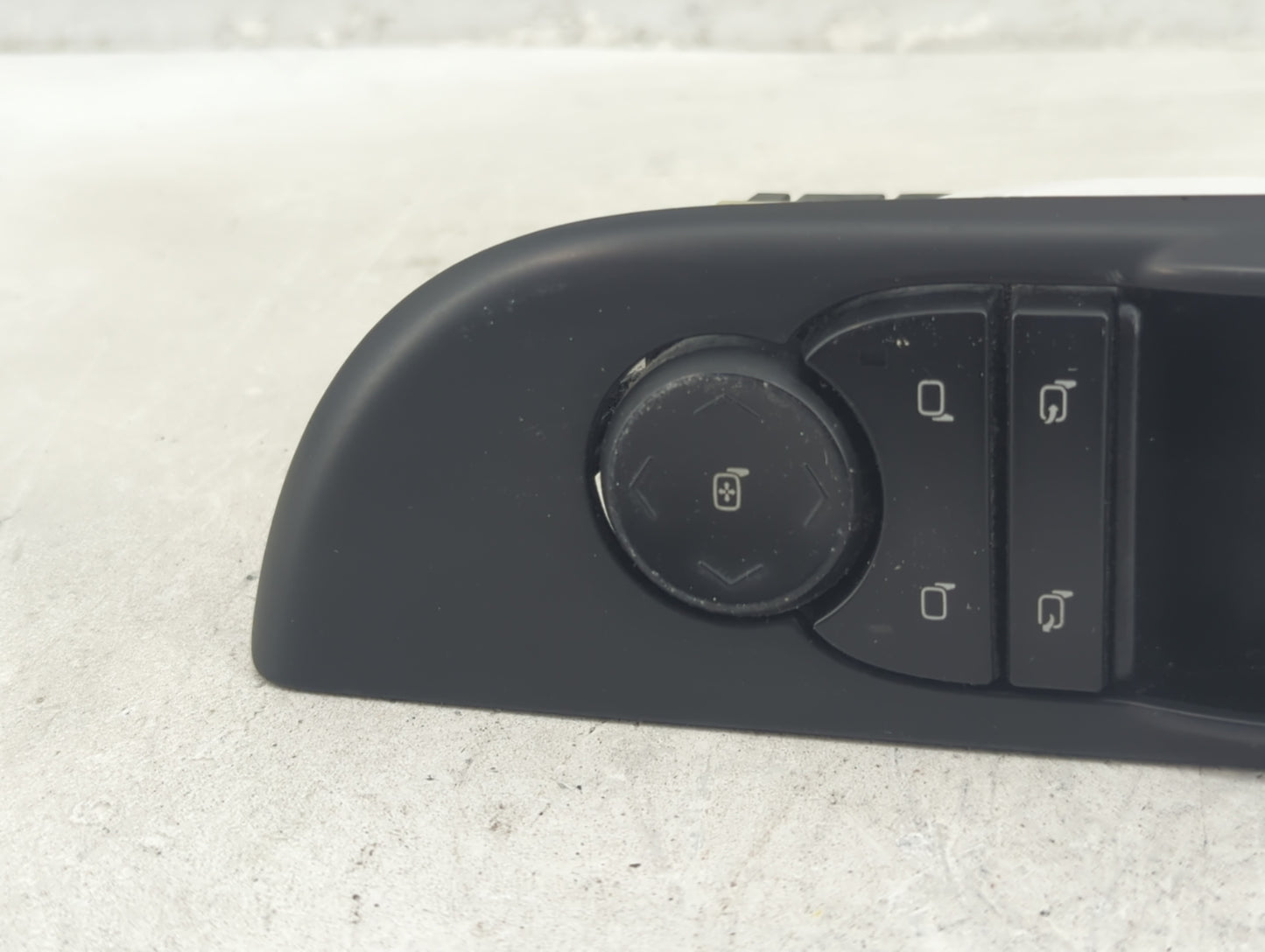 2009-2014 Cadillac Escalade Master Power Window Switch Replacement Driver Side Left P/N:20835555AC Fits OEM Used Auto Parts 