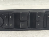 2009-2014 Cadillac Escalade Master Power Window Switch Replacement Driver Side Left P/N:20835555AC Fits OEM Used Auto Parts 