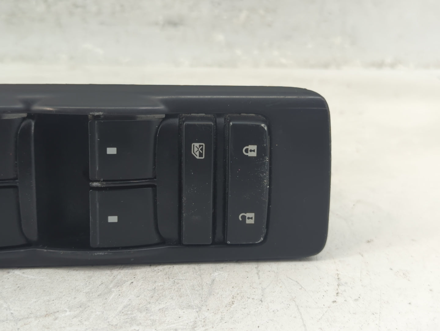 2009-2014 Cadillac Escalade Master Power Window Switch Replacement Driver Side Left P/N:20835555AC Fits OEM Used Auto Parts 