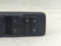 2009-2014 Cadillac Escalade Master Power Window Switch Replacement Driver Side Left P/N:20835555AC Fits OEM Used Auto Parts 
