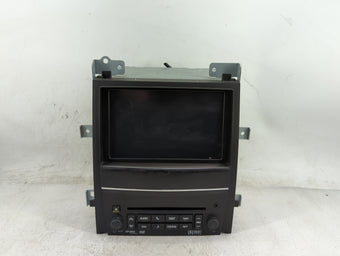 compare product 2012-2014 Cadillac Escalade Radio AM FM Cd Player Receiver Replacement P/N:22832457 28342386 Fits Fits 2012 2013 2014 OEM Used Auto Parts