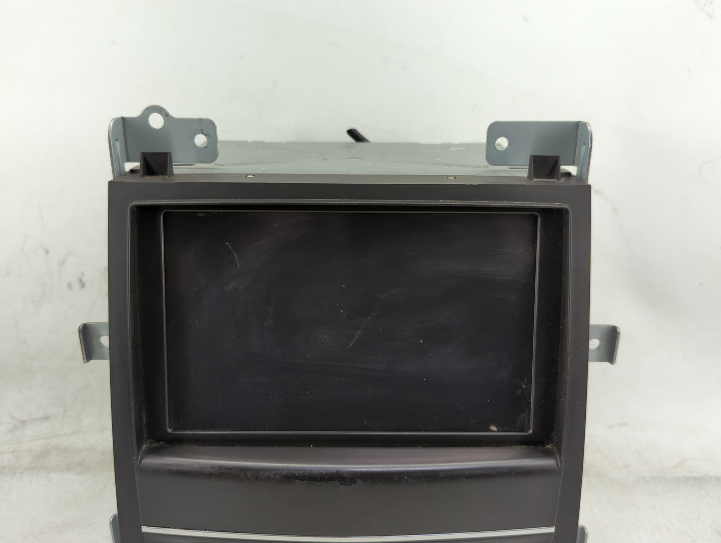 2012-2014 Cadillac Escalade Radio AM FM Cd Player Receiver Replacement P/N:22832457 28342386 Fits Fits 2012 2013 2014 OEM Us