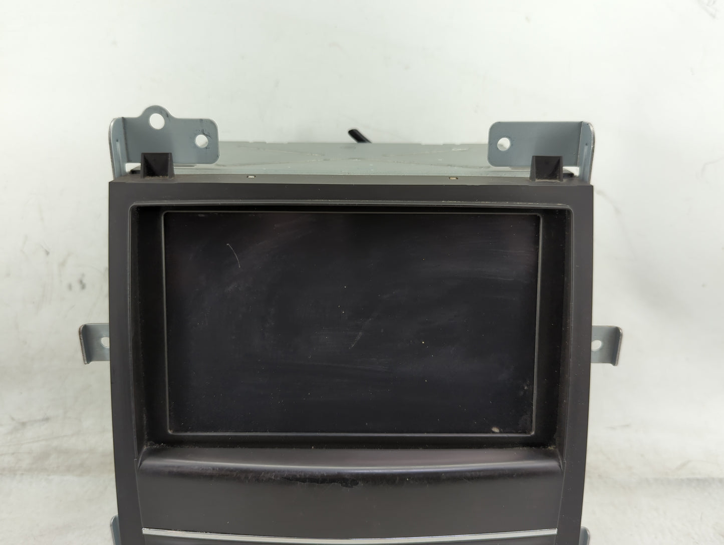 2012-2014 Cadillac Escalade Radio AM FM Cd Player Receiver Replacement P/N:22832457 28342386 Fits Fits 2012 2013 2014 OEM Us