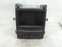 2012 Cadillac Escalade Radio AM FM Cd Player Receiver Replacement P/N:20992774 28287711 Fits OEM Used Auto Parts - Oemusedau