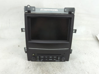 compare product 2012 Cadillac Escalade Radio AM FM Cd Player Receiver Replacement P/N:20992774 28287711 Fits OEM Used Auto Parts