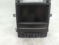 2012 Cadillac Escalade Radio AM FM Cd Player Receiver Replacement P/N:20992774 28287711 Fits OEM Used Auto Parts - Oemusedau