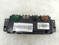 2012-2014 Cadillac Escalade Climate Control Module Temperature AC/Heater Replacement P/N:20921720 381720R012420163 Fits OEM 