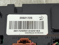 2012-2014 Cadillac Escalade Climate Control Module Temperature AC/Heater Replacement P/N:20921720 381720R012420163 Fits OEM 