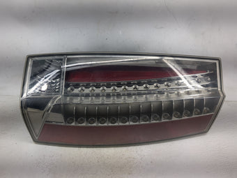 compare product 2012 Cadillac Escalade Passenger Right Side Deck Lid Mounted Tail Light