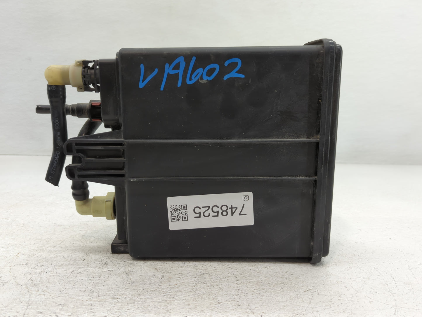 2012 Cadillac Escalade Fuel Vapor Charcoal Canister - Oemusedautoparts1.com