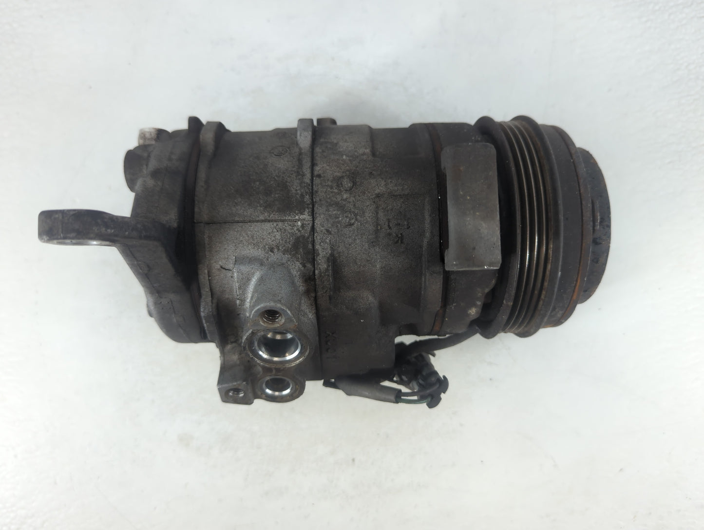 2010-2014 Cadillac Escalade Air Conditioning A/c Ac Compressor Oem - Oemusedautoparts1.com