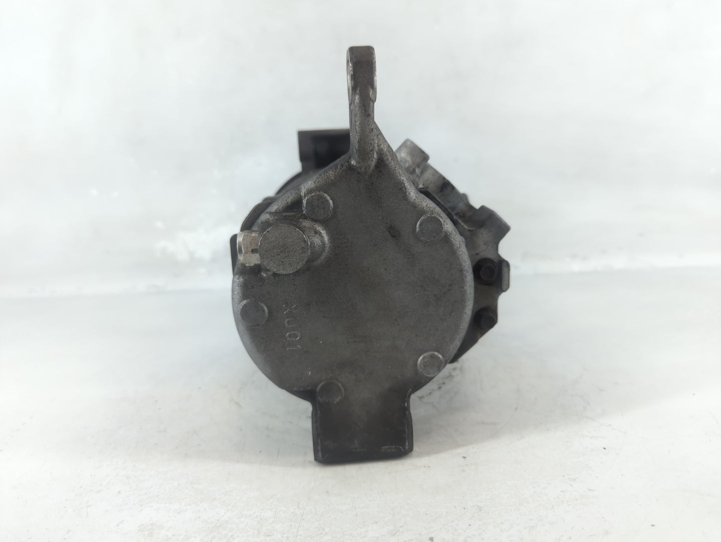 2010-2014 Cadillac Escalade Air Conditioning A/c Ac Compressor Oem - Oemusedautoparts1.com