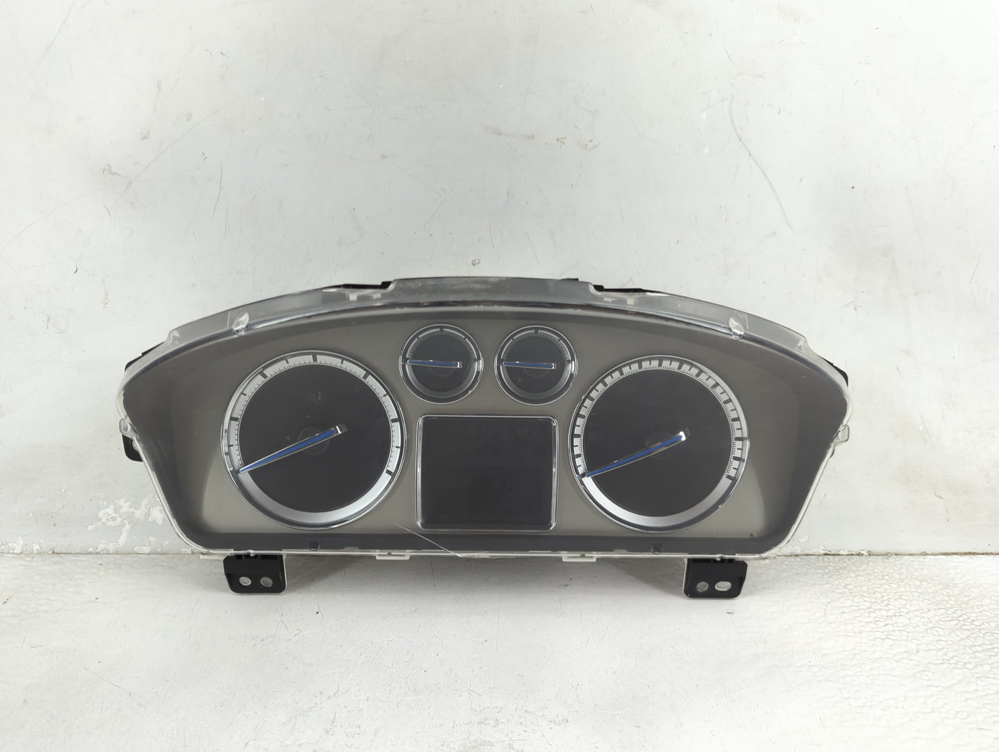 2012 Cadillac Escalade Esv Instrument Cluster Speedometer Gauges P/N:TN257470-1160 Miles:145K Fits OEM Used Auto Parts - Oem