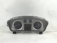 2012 Cadillac Escalade Esv Instrument Cluster Speedometer Gauges P/N:TN257470-1160 Miles:145K Fits OEM Used Auto Parts - Oem