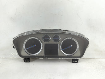 compare product 2012 Cadillac Escalade Esv Instrument Cluster Speedometer Gauges P/N:TN257470-1160 Miles:145K Fits OEM Used Auto Parts