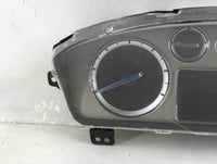 2012 Cadillac Escalade Esv Instrument Cluster Speedometer Gauges P/N:TN257470-1160 Miles:145K Fits OEM Used Auto Parts - Oem