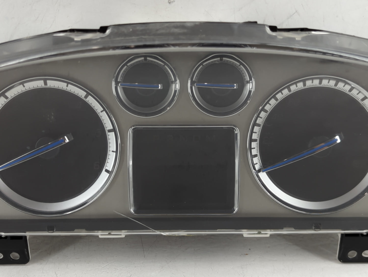 2012 Cadillac Escalade Esv Instrument Cluster Speedometer Gauges P/N:TN257470-1160 Miles:145K Fits OEM Used Auto Parts - Oem