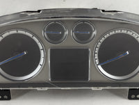 2012 Cadillac Escalade Esv Instrument Cluster Speedometer Gauges P/N:TN257470-1160 Miles:145K Fits OEM Used Auto Parts - Oem