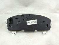 2012 Cadillac Escalade Esv Instrument Cluster Speedometer Gauges P/N:TN257470-1160 Miles:145K Fits OEM Used Auto Parts - Oem