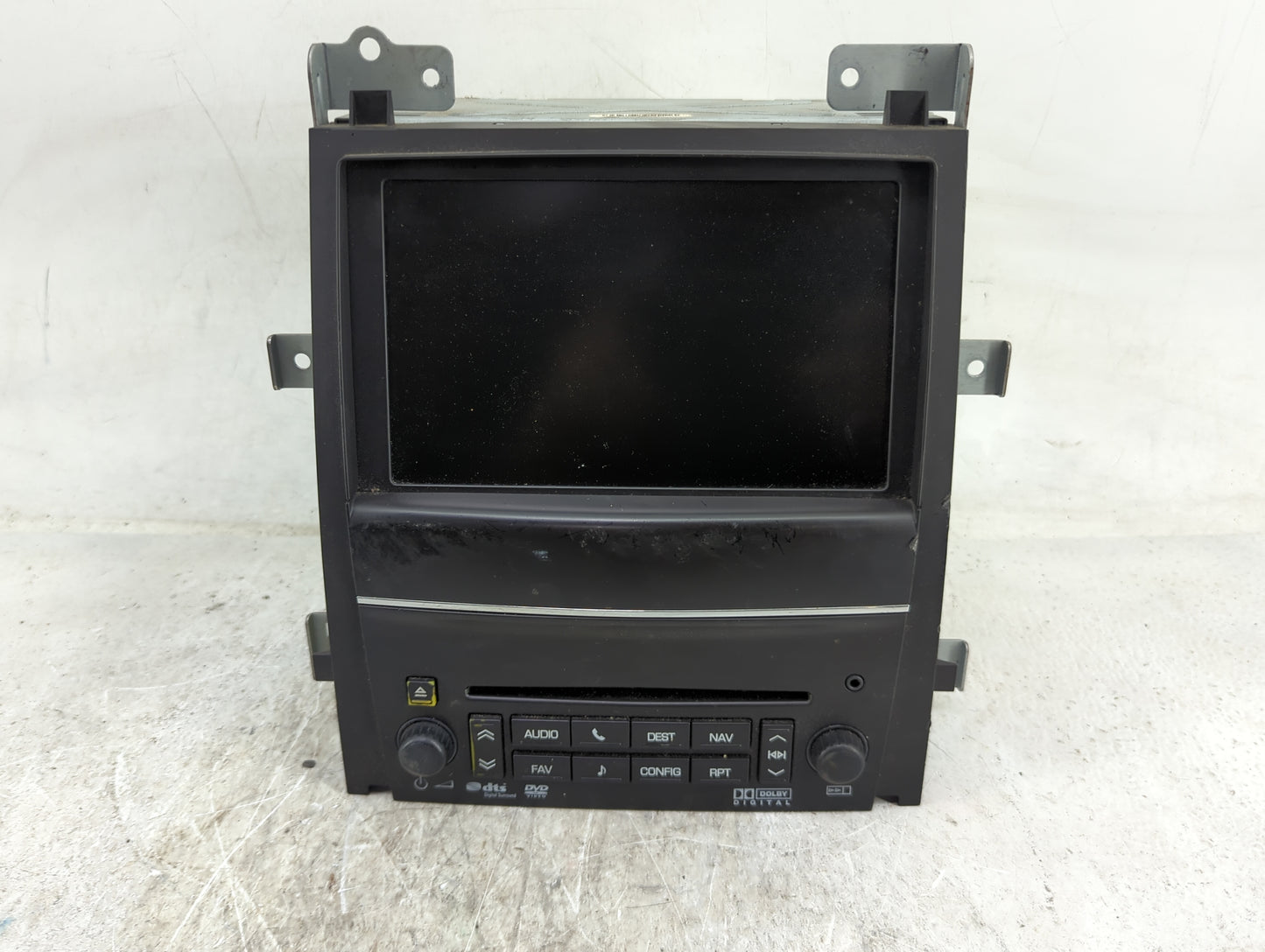 2012 Cadillac Escalade Esv Tuner Satellite Receiver - Oemusedautoparts1.com