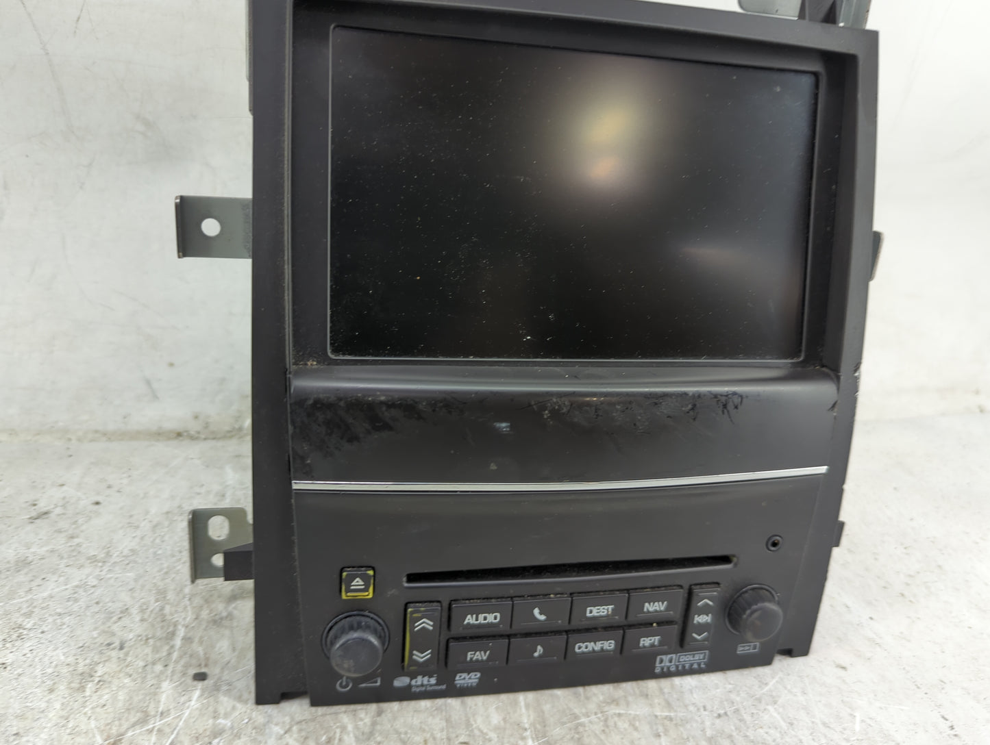 2012 Cadillac Escalade Esv Tuner Satellite Receiver - Oemusedautoparts1.com