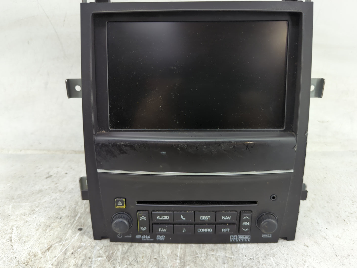 2012 Cadillac Escalade Esv Tuner Satellite Receiver - Oemusedautoparts1.com