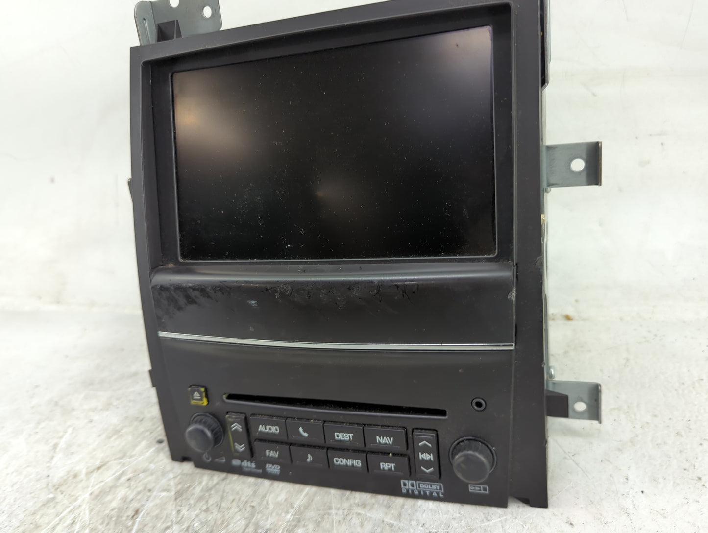 2012 Cadillac Escalade Esv Tuner Satellite Receiver - Oemusedautoparts1.com