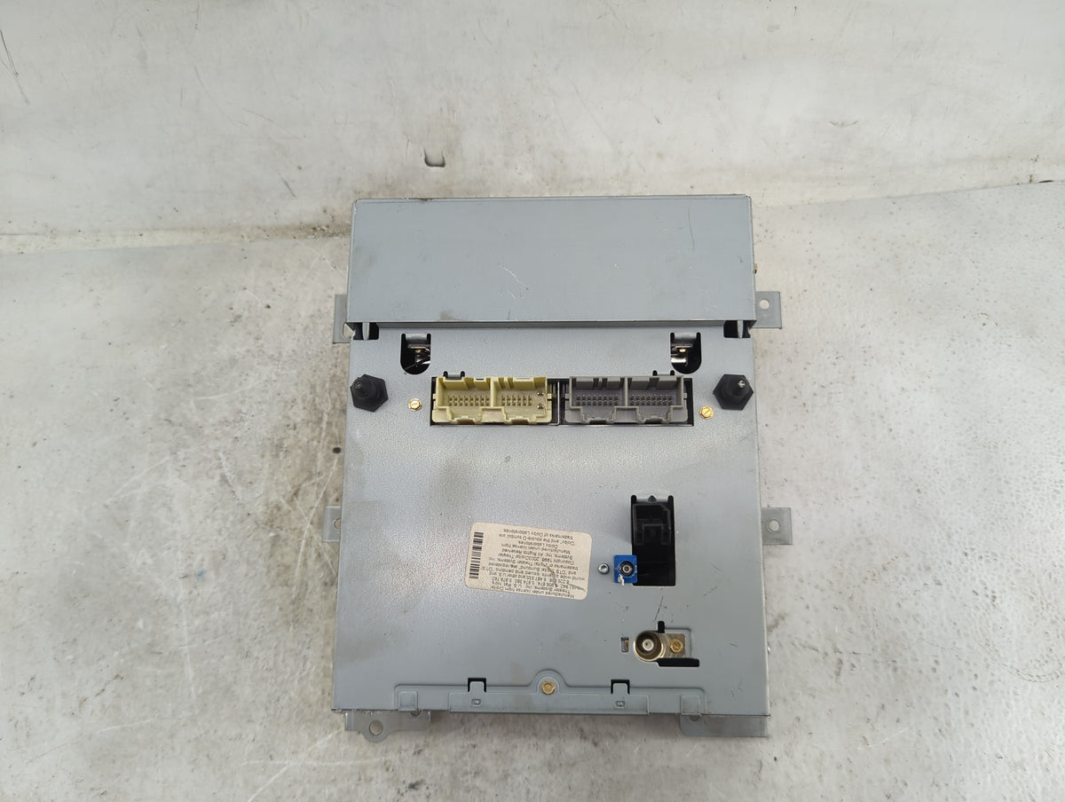 2012 Cadillac Escalade Esv Radio AM FM Cd Player Receiver Replacement OEM Used Auto Parts - Oemusedautoparts1.com