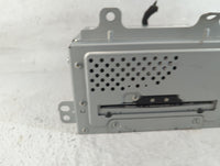 2011-2012 Cadillac Srx Radio AM FM Cd Player Receiver Replacement P/N:22854093 Fits Fits 2010 2011 2012 OEM Used Auto Parts 