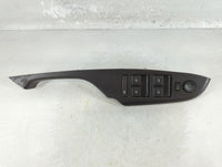 2012 Cadillac Srx Master Power Window Switch Replacement Driver Side Left Fits OEM Used Auto Parts - Oemusedautoparts1.com