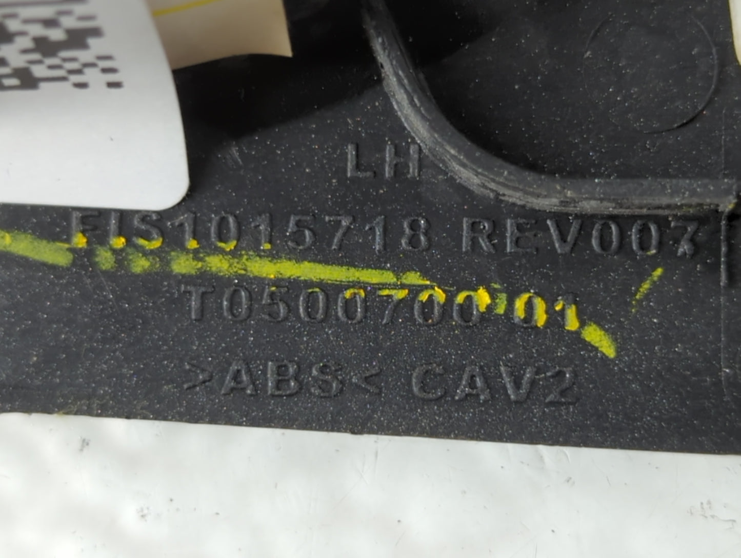2012 Cadillac Srx Master Power Window Switch Replacement Driver Side Left Fits OEM Used Auto Parts - Oemusedautoparts1.com