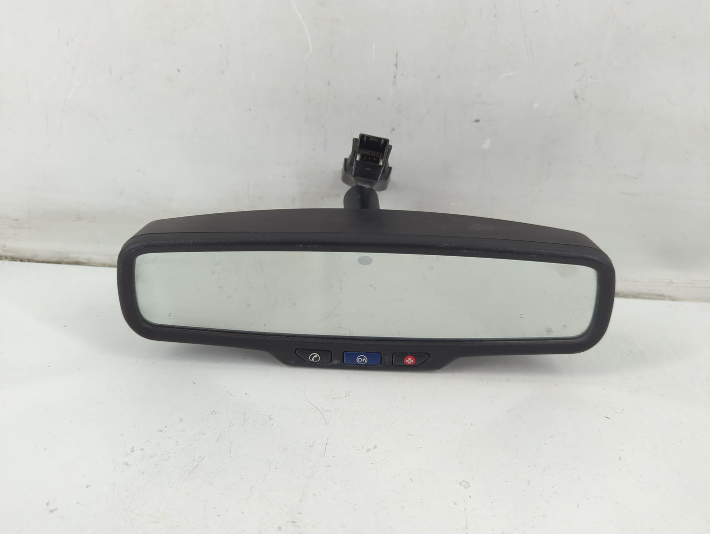 2010-2016 Cadillac Srx Interior Rear View Mirror Replacement OEM P/N:E11026544 Fits OEM Used Auto Parts - Oemusedautoparts1.