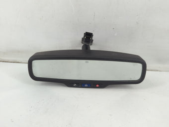 compare product 2010-2016 Cadillac Srx Interior Rear View Mirror Replacement OEM P/N:E11026544 Fits OEM Used Auto Parts