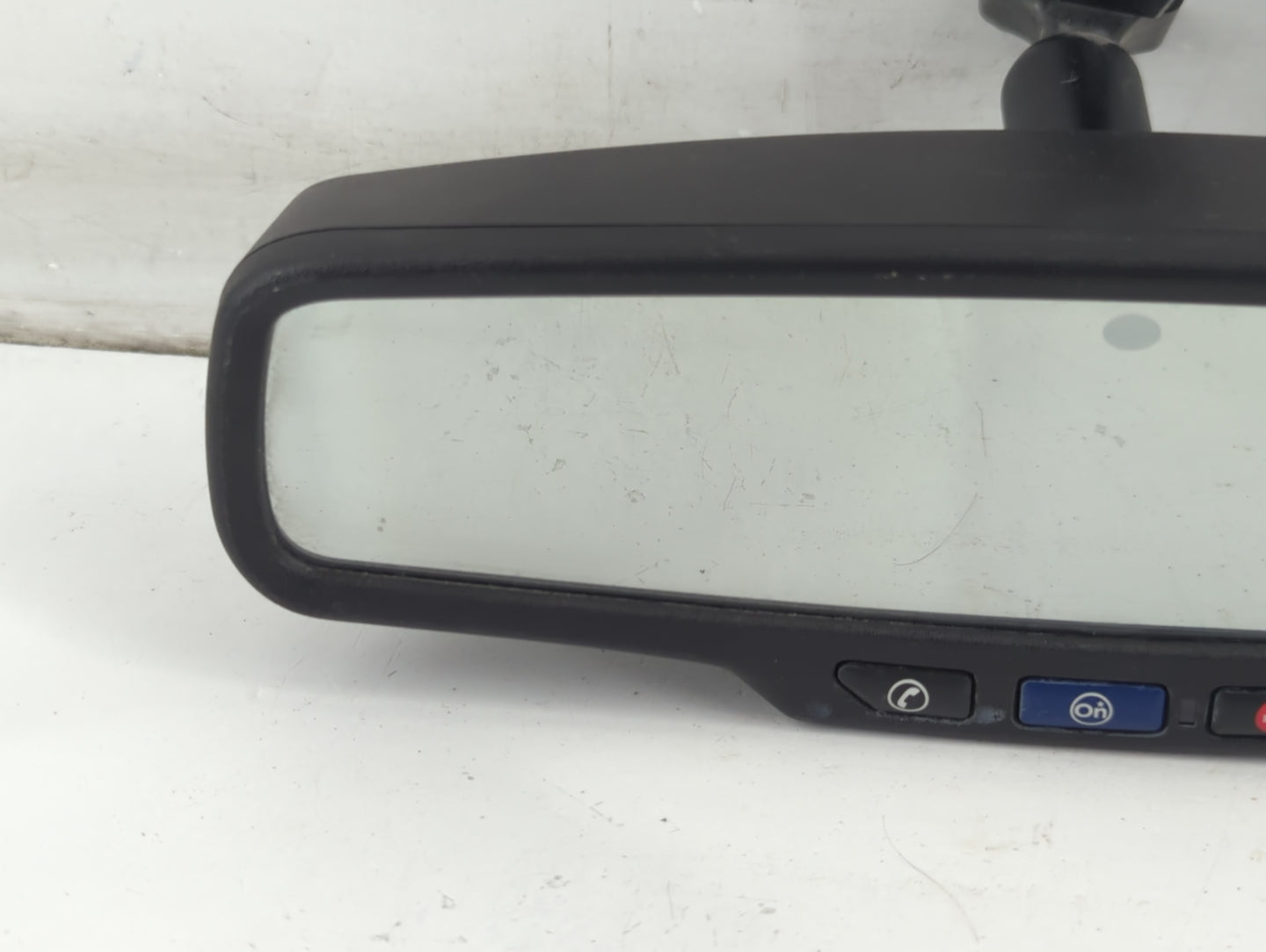 2010-2016 Cadillac Srx Interior Rear View Mirror Replacement OEM P/N:E11026544 Fits OEM Used Auto Parts - Oemusedautoparts1.