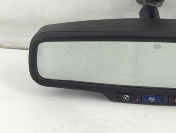 2010-2016 Cadillac Srx Interior Rear View Mirror Replacement OEM P/N:E11026544 Fits OEM Used Auto Parts